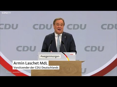 MV Spezial: Armin Laschet neuer CDU-Bundesvorsitzender – Landespartei M-V verdaut das Ergebnis