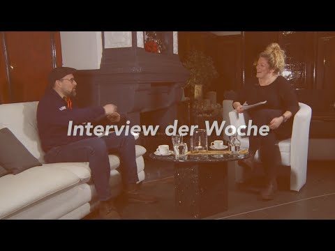 Interview der Woche mit Lars Degner