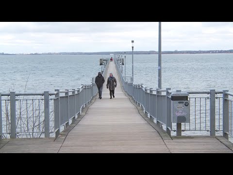 Ausflugstipp Seebrücke Bad Wendorf