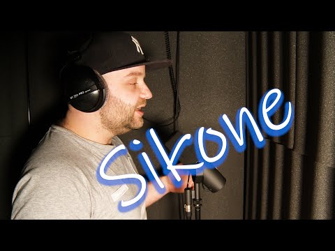 Sikone hat sein (Kämpfer)Herz am rechten Fleck