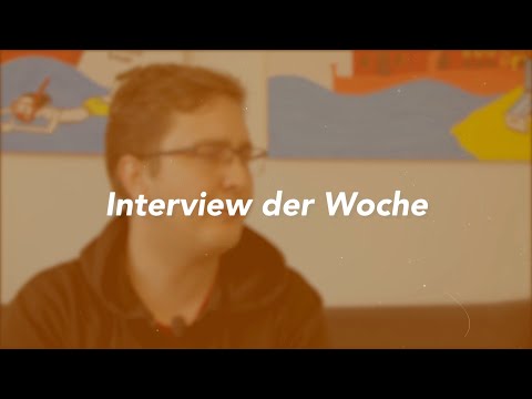 Interview der Woche mit Kevin Davies