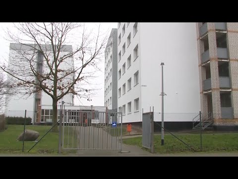 Zwei Corona Fälle im Flüchtlingsheim Wismar