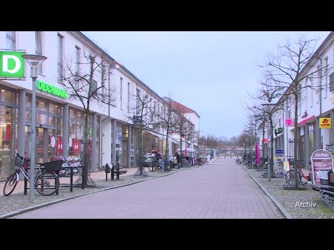 MV Spezial: Hilfspauschale für Einzelhändler in MV