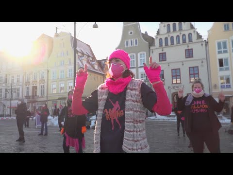 MV Spezial: One Billion Rising – Rostocker Frauen tanzen gegen Gewalt