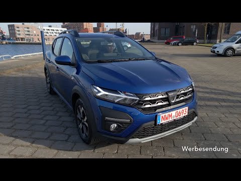 Autohaus Hartwig bietet mit dem Dacia Sandero einen Allrounder