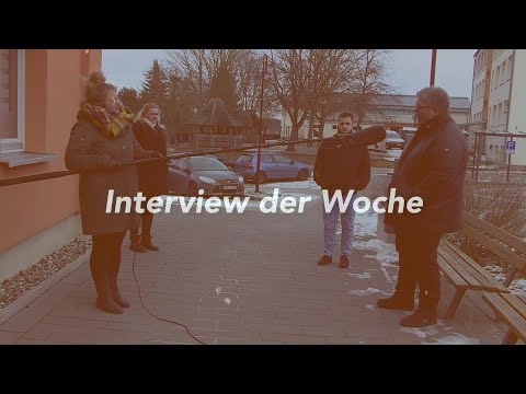 Interview der Woche mit Kay Czerwinski, Anton Fischer und Stefanie Kirsch