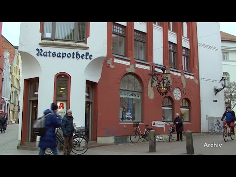 Ratsapotheke in Wismar bleibt doch erhalten