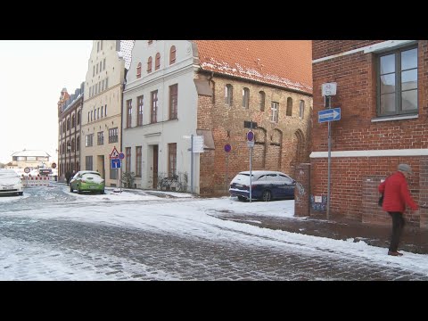 Städtebauförderung: 163.000 Euro für Straße Am Poeler Tor in Wismar