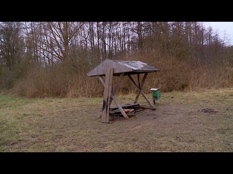 Vandalismus am Rastplatz Mühlenteich