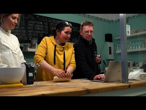 Backen mit Frau Glücklich