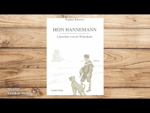 MV Spezial: Neuerscheinung – Hein Hannemann. Läuschen von de Wåterkant