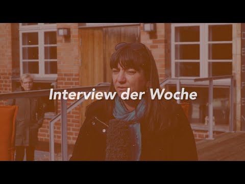 Interview der Woche mit Sandra Rieck