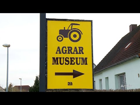 Kreisagrarmuseum wieder geöffnet