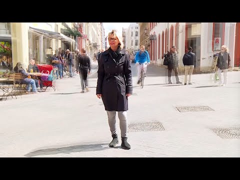 „Mensch Evi!“ trifft Christine Bretag von der Volksolidarität Wismar