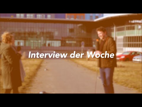 Interview der Woche mit René Fuhrwerk