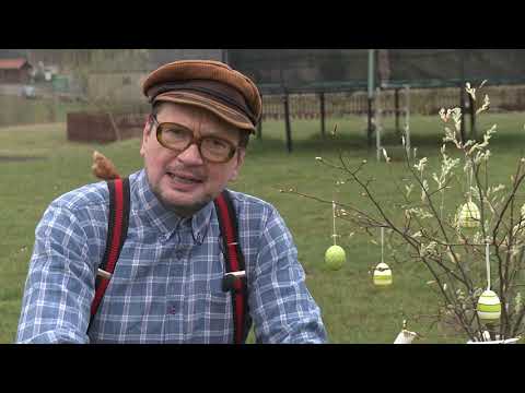 Bauer Korl wünscht allen schöne Osterfeiertage!