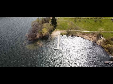 Flora und Fauna am Tressower See