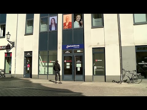 Neues Testzentrum in Wismars Altstadt