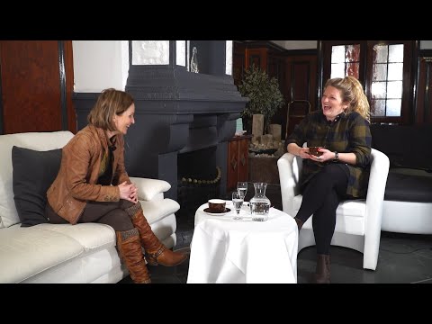 Auf einen Kaffee mit Doreen Heydenbluth-Peters