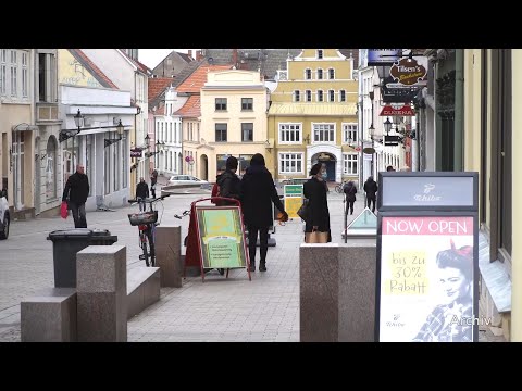 Mecklenburg-Vorpommern zieht Notbremse