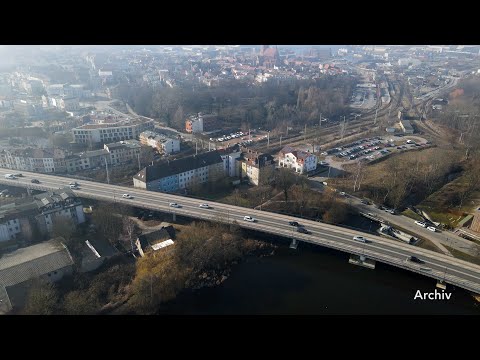 Hochbrücke Wismar – Das Land informiert über neuen Favoriten