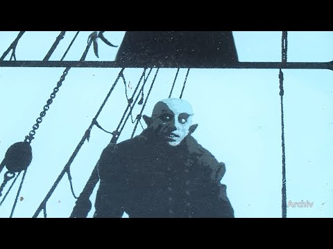 Nosferatu kommt zurück nach Wismar