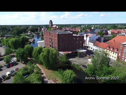 MV Spezial: Leuchtturmprojekt: Neues Museum in Elde-Kulturmühle in Parchim verspricht Großes