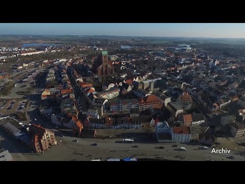 Hansestadt Wismar als Arbeitgeber