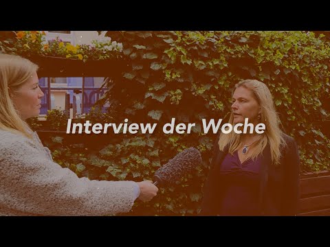 Interview der Woche mit Svenja Preuss