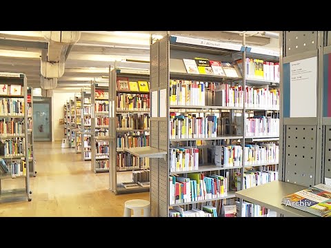 Stadtbibliothek öffnet ab dem 17. Mai mit Terminvergabe