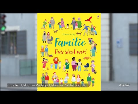 Tag der Familie – Stadtbibliothek stellt Familienportraits aus