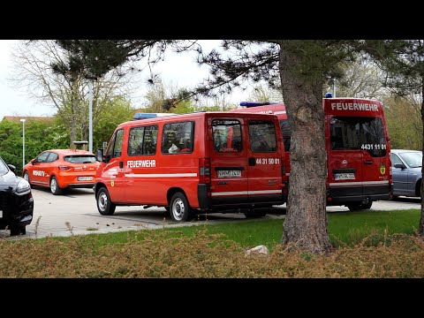 Covid 19 Impfung für die Freiwillige Feuerwehr in NWM