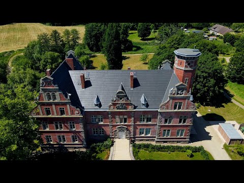 Crowdfunding Projekt der VR Bank Mecklenburg eG unterstützt Hospiz Schloss Bernstorf