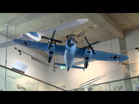 Ergänzung der Sonderausstellung „Traum vom Fliegen“ im phanTECHNIKUM