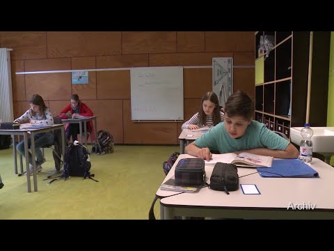 Ab Mittwoch keine Masken mehr für Schüler im Unterricht