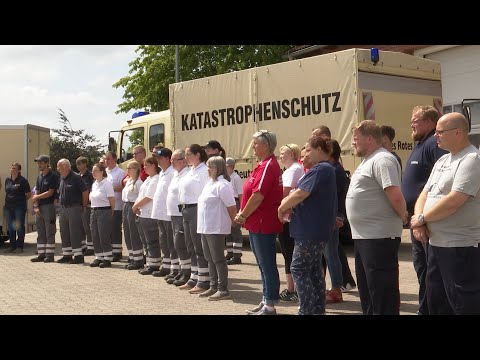 MV Spezial: Unterstützung aus MV für Hochwasser-Katastrophe