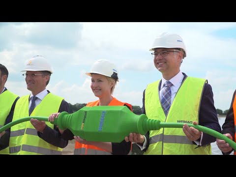 MV Spezial: Solarpark Zietlitz geht in Betrieb – größtes Photovoltaikprojekt der WEMAG