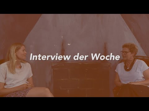 Interview der Woche mit Annette Joppke