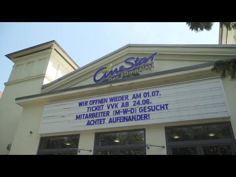 Im Cinestar Wismar heißt es endlich wieder: Film ab!