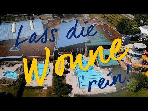 Werbung: Wiedereröffnung Wonnemar Wismar