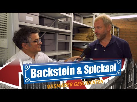 Backstein & Spickaal: die Ausbeute einer Woche im Wismarer Stadtarchiv