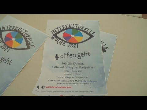 #Offen geht! Interkulturelle Wochen in Wismar