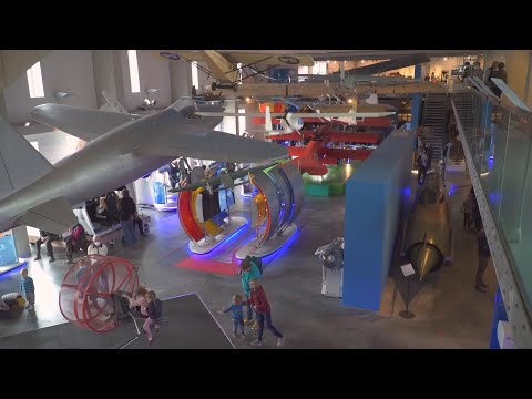 Museumsfest im Technischen Landesmuseum