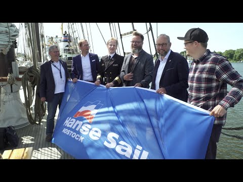 MV Spezial: Hanse Sail startet mit neuem Pandemiekonzept ins Jubiläum