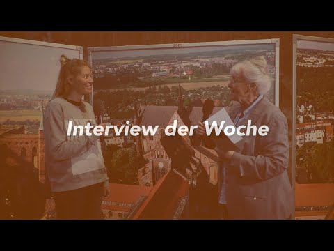 Interview der Woche mit Dr. Rosemarie Wilcken