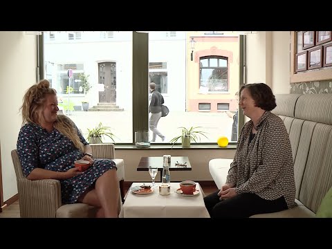 Auf einen Kaffee mit Corinna Hesse