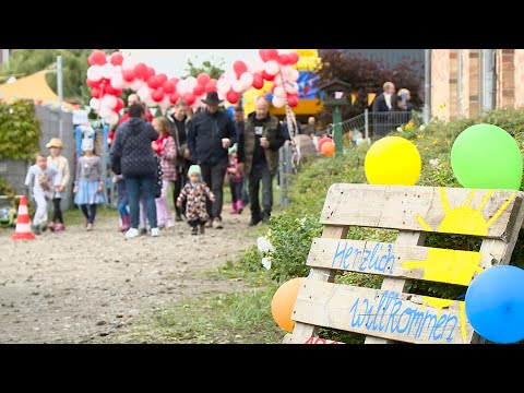 Sommerfest 10 Jahre DRK Kita Am Holzhafen