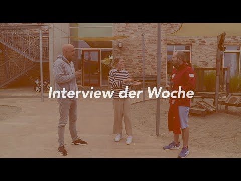 Interview der Woche mit der DRK KiTa Am Holzhafen und Treppenbau Plath