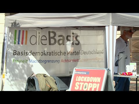 Die Basis – 4 Säulen als Wahlprogramm