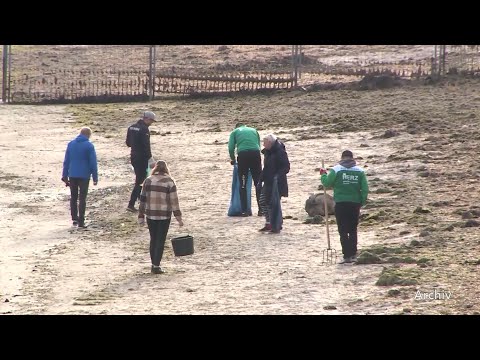 Nächster Subbotnik am Wendorfer Strand